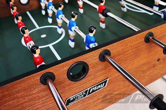 Настольный футбол 