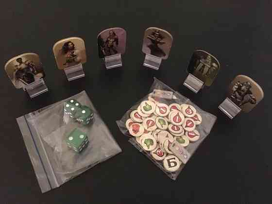 Настольная игра 