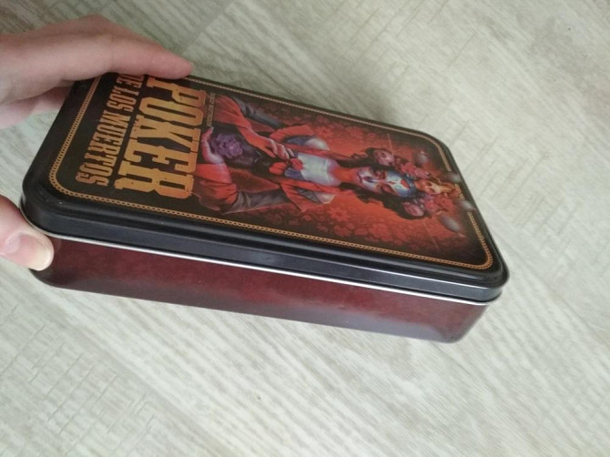 Мемо и покер игры  - изображение 2