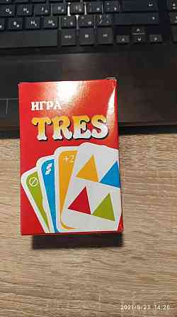 Настольная игра TRES 