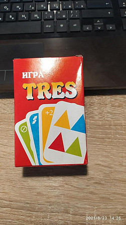 Настольная игра TRES  - изображение 1