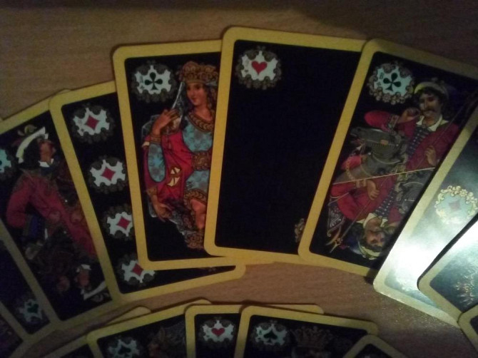 Игровые карты  - изображение 4