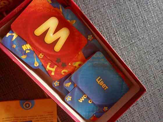 Настольная игра 