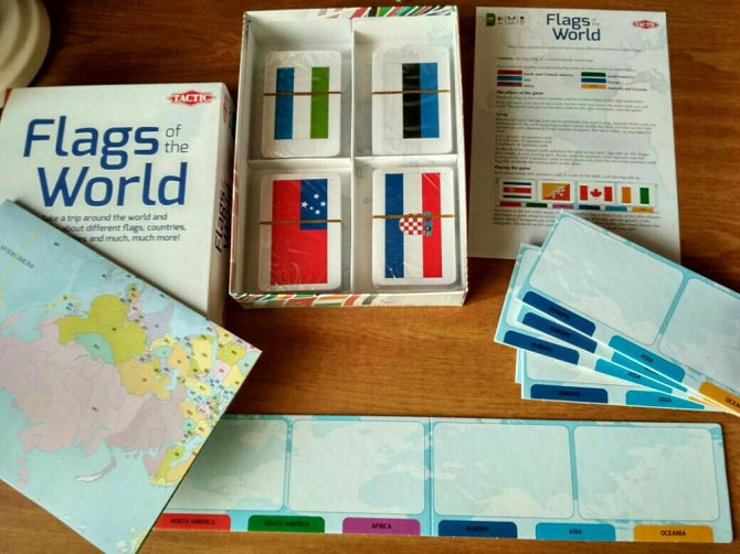 Flags of the world  - изображение 3