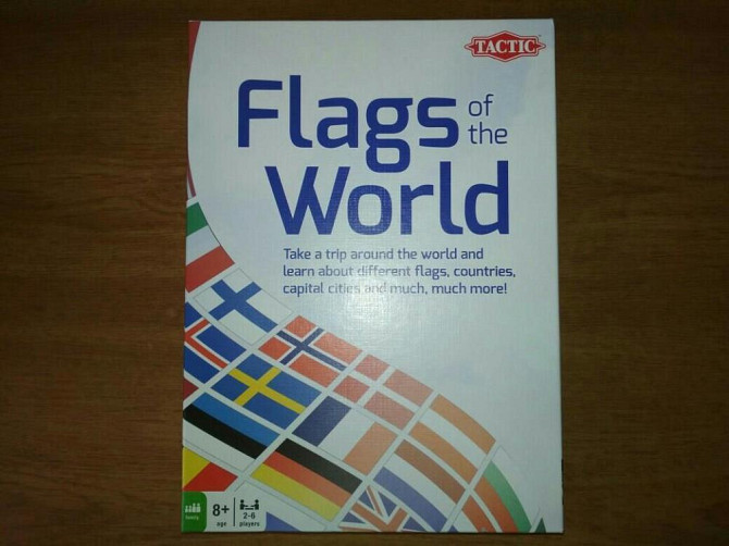 Flags of the world  - изображение 2