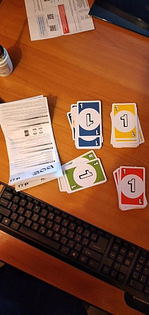 Уно ДОС  - изображение 1