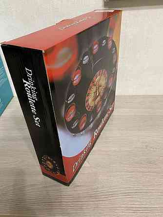 Настольная игра «пьяная рулетка» 