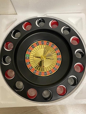 Настольная игра «пьяная рулетка»  - изображение 3