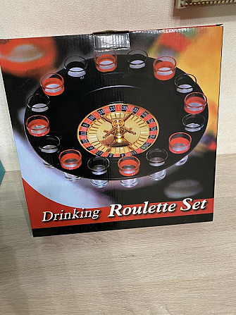 Настольная игра «пьяная рулетка»  - изображение 2