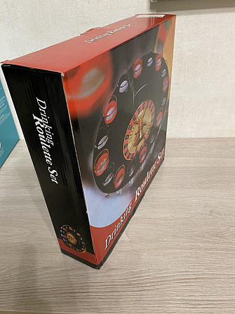 Настольная игра «пьяная рулетка»  - изображение 1