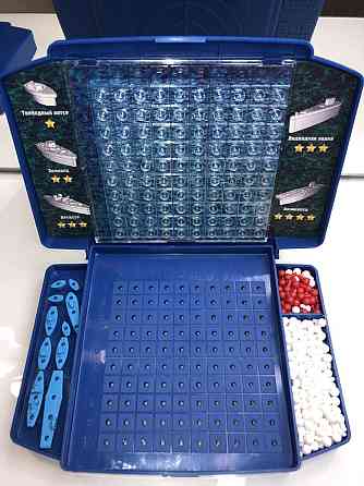 Настольная игра Морской бой 
