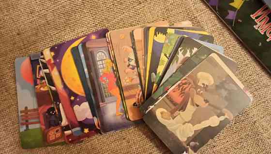 Лимитированная игра Иманжинариум 