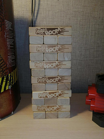 Jenga BOOM  - изображение 3