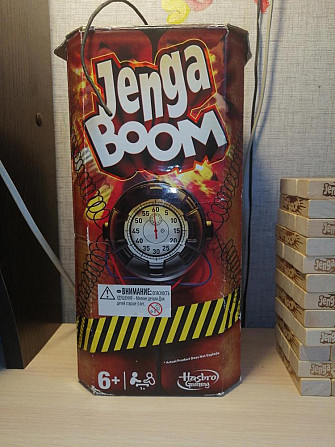 Jenga BOOM  - изображение 2