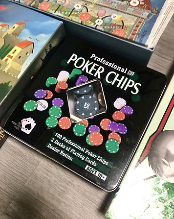 Покер  - изображение 1