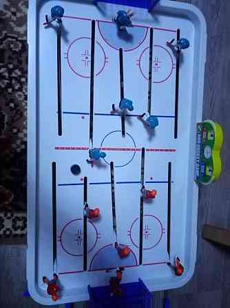 Настольная игра Хоккей 