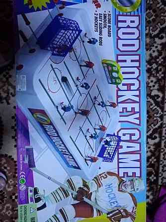 Настольная игра Хоккей 