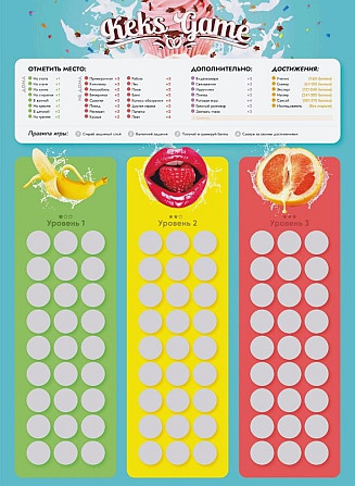 Путеводитель постельный 18+  - изображение 1