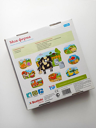 Моя ферма Scotchi (игры на липучках)  - изображение 4