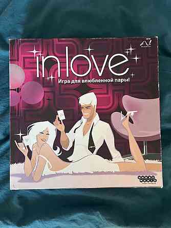 На тольная игра in love 