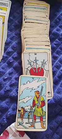 Таро, Чеккооли 