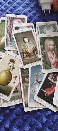 Таро, Чеккооли 