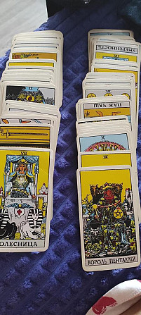 Таро, Чеккооли  - изображение 2