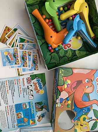 Игра Слоноловкость (Bubble Jungle) 
