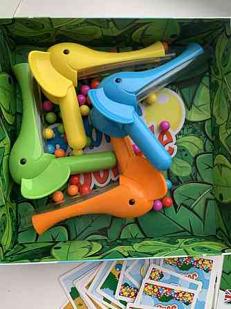 Игра Слоноловкость (Bubble Jungle) 