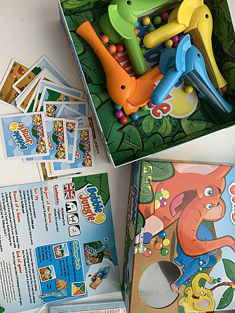Игра Слоноловкость (Bubble Jungle)  - изображение 2