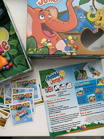 Игра Слоноловкость (Bubble Jungle)  - изображение 3