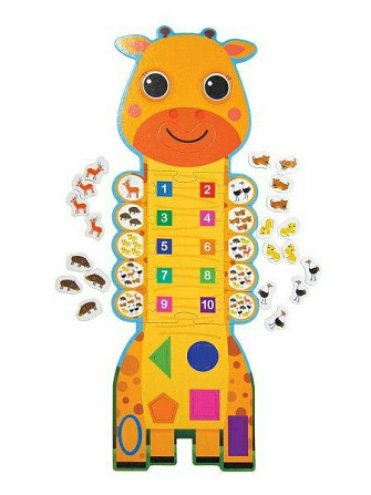 НАСТОЛЬНАЯ ИГРА "ЧИСЛА И СУММЫ"  - изображение 3