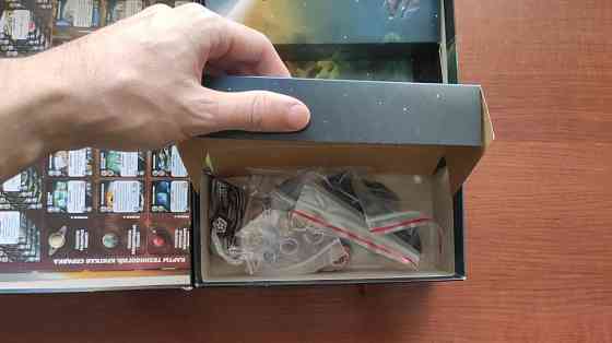 Настольная игра Eminent Domain 