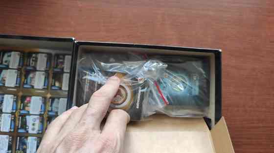 Настольная игра Eminent Domain 