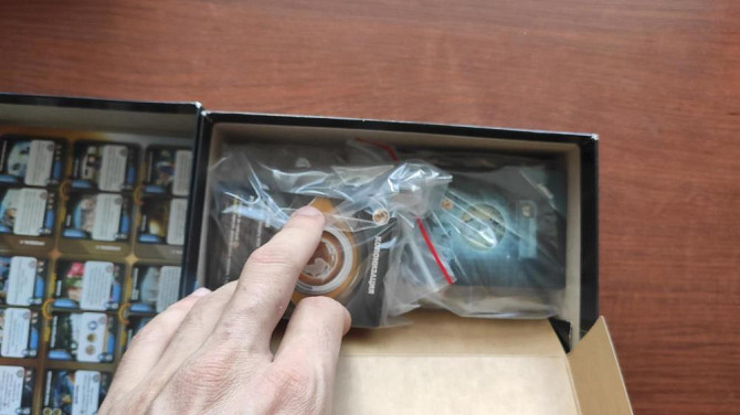 Настольная игра Eminent Domain  - изображение 2