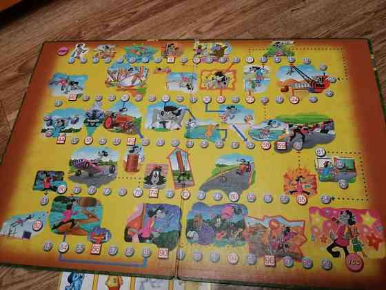 Настольное игры 