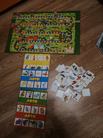 Настольное игры  - изображение 2