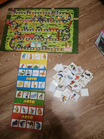 Настольное игры  - изображение 1