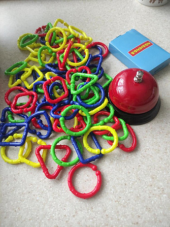 Bondibon, цветная цепочка, настольная игра  - изображение 4