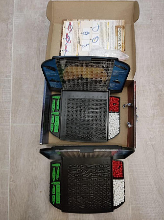 Настольная игра "Морской бой"  - изображение 4