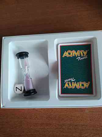 Игра Piatnik Activity Travel 