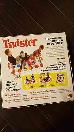 Игра Твистер 