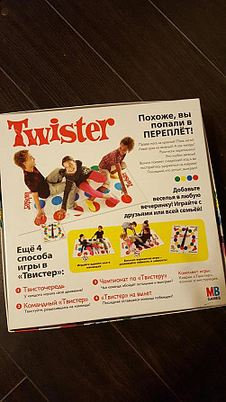 Игра Твистер  - изображение 2