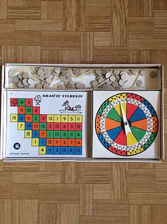 Счетный волчок 