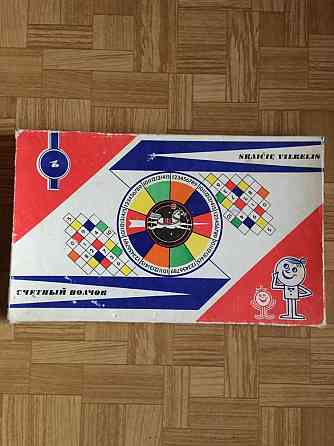 Счетный волчок 