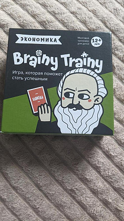 Игра Brainy Trainy  - изображение 2