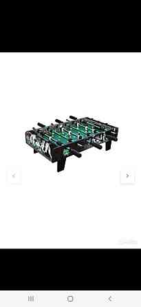 Настольный футбол 