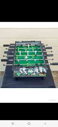 Настольный футбол 