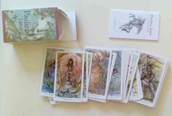 Паулина таро 