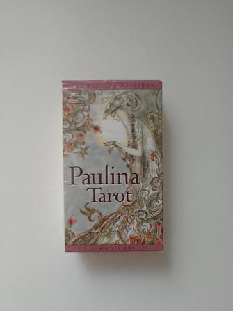 Паулина таро  - изображение 1